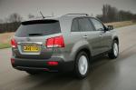 Kia Sorento 2010 года